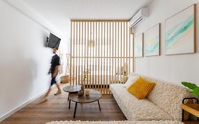 Boho Central Suites