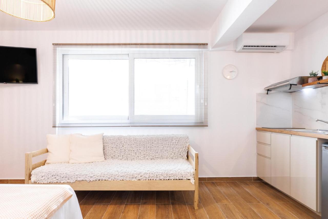 Boho Central Suites Thessaloniki Exterior photo