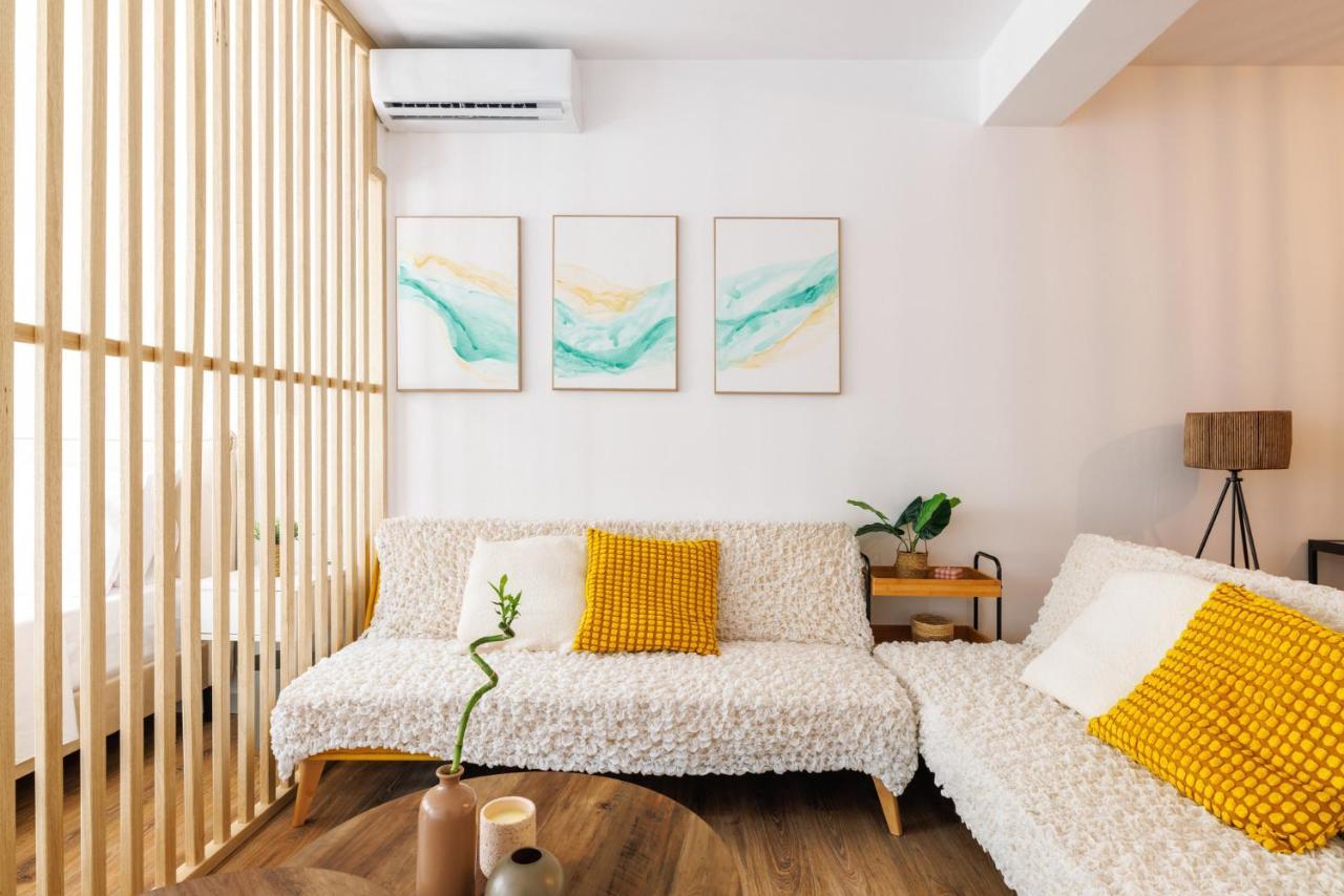 Boho Central Suites Thessaloniki Exterior photo