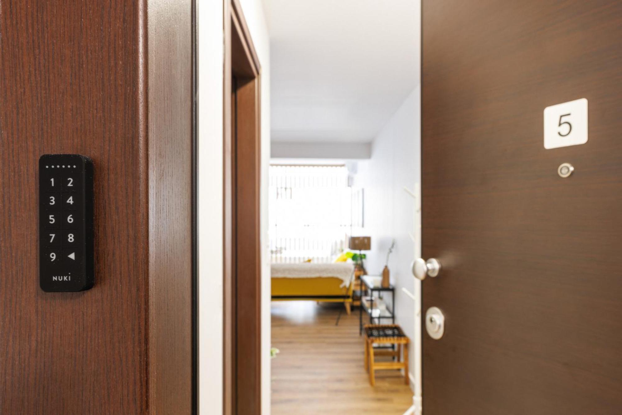 Boho Central Suites Thessaloniki Exterior photo